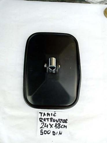 tref auto nis: TAMIC RETROVIZORI | Retrovizori za tamica. Cena 900 din po komadu — 2