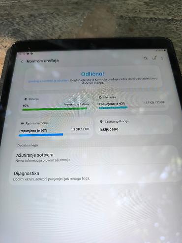 alcatel telefon: Samsung Galaxy Tab A 10.1 Samsung Galaxy Tab A 10.1, 32GB 2GB RAM — 10