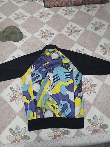 секс оргинал: Мужской спортивный костюм, S, Adidas, Новый — 2