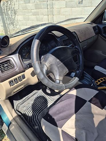 мин булак: Subaru Forester: 1999 г., 2.5 л, Автомат, Газ, Универсал — 3