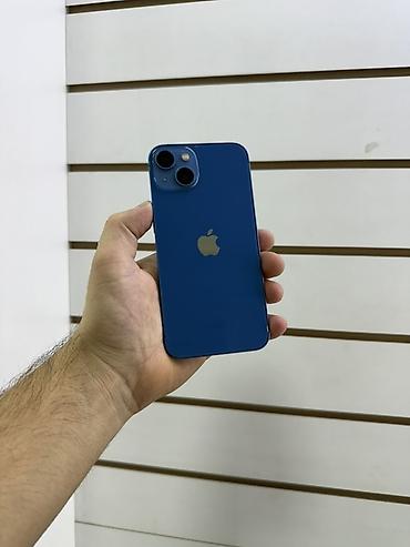 IPhone 13, 128 ГБ, синий Характеристики и особенности: - Экран 6.1"