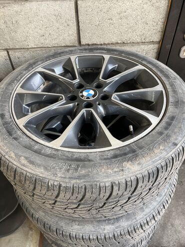 runx alex: Куйма Дисктер R 19 BMW, Комплект, тешиктери - 5, Колдонулган lalafo.kg да runx alex: Куйма Дисктер R 19 BMW, Комплект, тешиктери - 5, Колдонулган