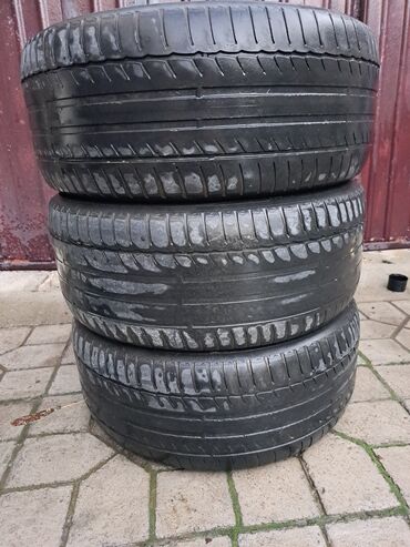 шинный центр цены: Шины 235 / 45 / R 17, Лето, Комплект, Легковые, Michelin