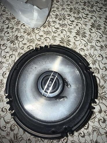 авто эквалайзер: Pioneer TS-G1620F-2 avtomobil akustikası (2-yollu koaksial dinamiklər) — 2