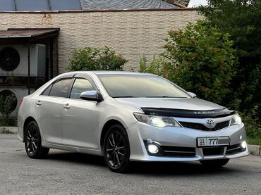 авто в рассрочку без первоначального взноса: Toyota Camry: 2013 г., 2.5 л, Автомат, Бензин, Седан