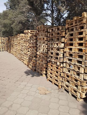 paddon palet: Pallet, 800 х 1200 sm — 1