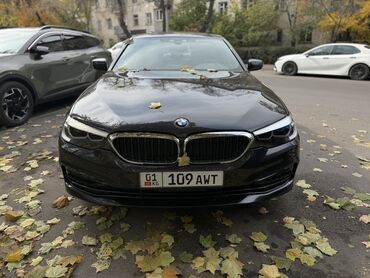 глушитель на бмв: BMW 530: 2019 г., Бензин, Седан