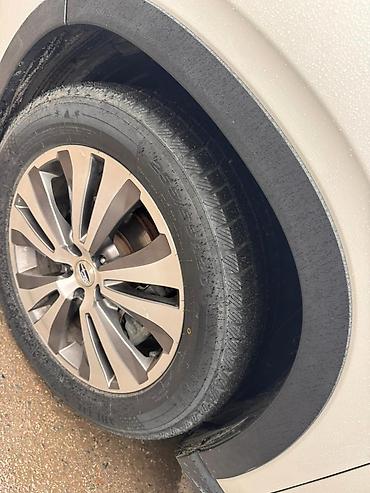 Subaru: Subaru Ascent: 2019 г., 2.4 л, Автомат, Бензин, Кроссовер — 8