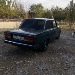 лизинг техники: ВАЗ (ЛАДА) 2107: 2011 г., 1.6 л, Механика, Бензин, Седан