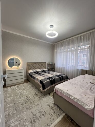 квартира под бизнес: 2 комнаты, 67 м², Элитка, 13 этаж, Евроремонт