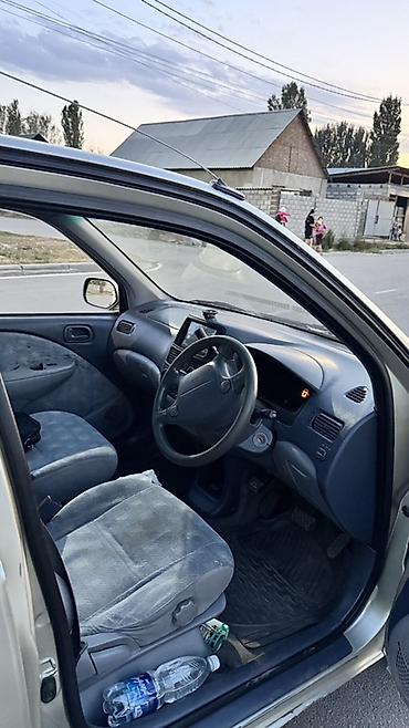 рулевой наканечник: Toyota Raum: 1997 г., 1.5 л, Автомат, Бензин — 6
