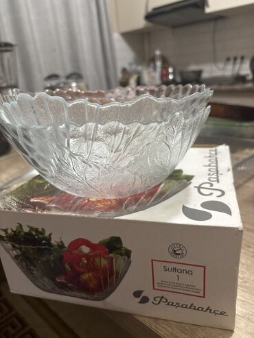 Миски: Paşabahçe salad bowl 2шт