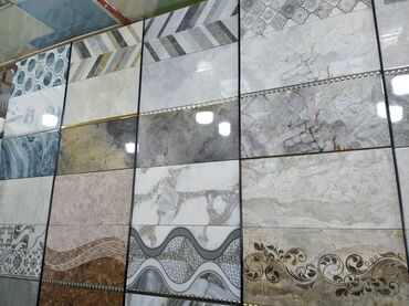 darvaza qapi rengleri: Divar və döşəmə üçün istifadəyə uyğun olan müxtəlif naxışlı keramika