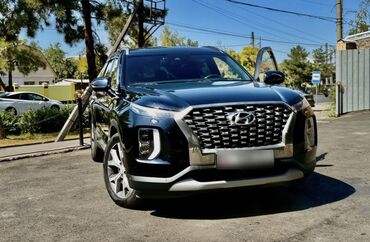 Hyundai: Hyundai Palisade: 2019 г., 2.2 л, Автомат, Дизель, Кроссовер — 2