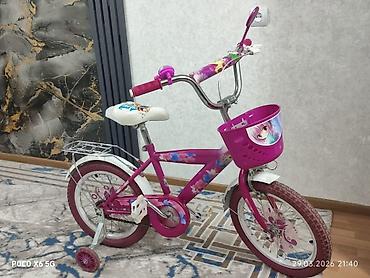 коляска для детей: Gun1Qiz usagi ucun 16 liq velosibet satilir 55azn xalqlar (1701) — 1