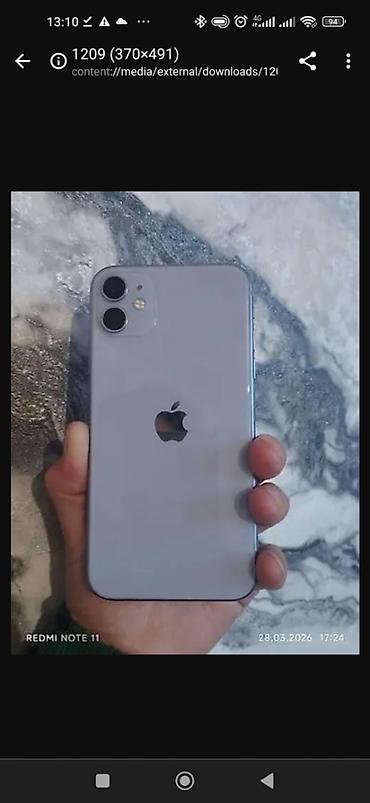 iohone 12: IPhone 11 Pro, 256 GB, Jet Black, Face ID — 1