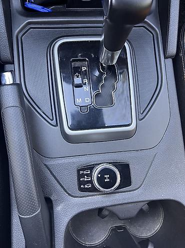 Ssangyong: Ssangyong Rexton Sports: 2019 г., 2.2 л, Автомат, Дизель, Пикап — 17