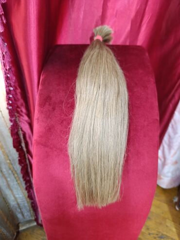 Təbii saçlar, pariklər: Qaynaq saçlar, Təbii — 25