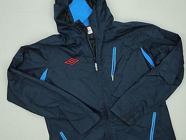 dresy supreme: Umbro, Męska wiatrówka, rozmiar M — 1