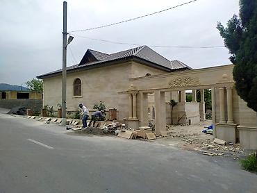 kabancik fasad: Evinizin Zahiri Görünüşünə Zəriflik və Keyfiyyət Qatın! ​Ev və ya — 4