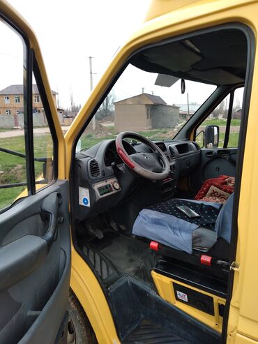 Легкий грузовой транспорт: Легкий грузовик, Mercedes-Benz, Стандарт, 3 т, Б/у — 7