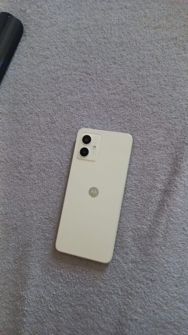 işdemiş telefonlar: Motorola Moto G14, 64 ГБ, цвет - Белый