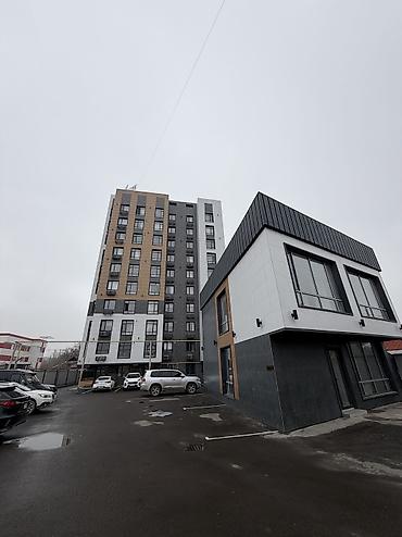 Продажа квартир: 2 комнаты, 55 м², Элитка, 1 этаж, Евроремонт — 2
