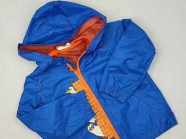 buty zimowe dziecięce ccc: Transitional jacket, 7 years, 116-122 cm, condition - Perfect