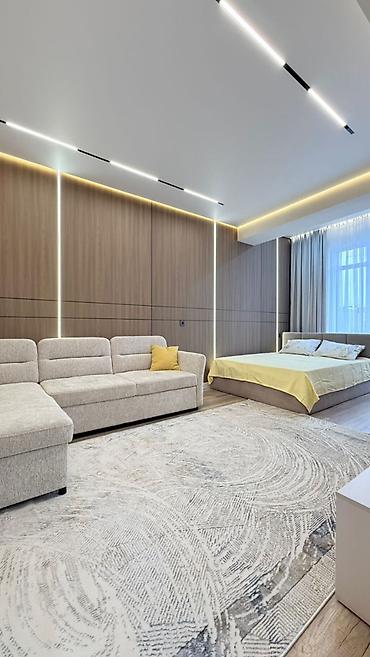 Продажа квартир: 1 комната, 40 м², БГУ Элитка, 8 этаж, Евроремонт — 3