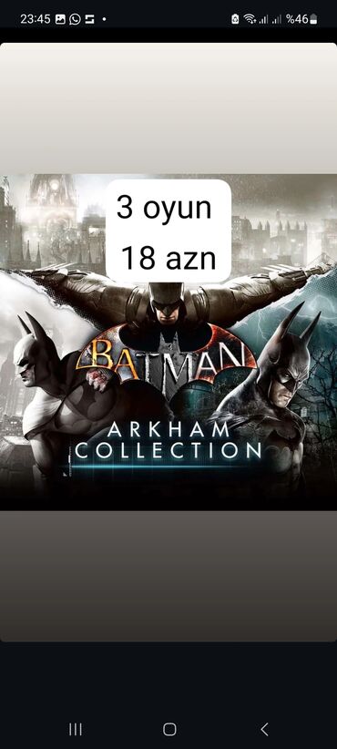 PS4 (Sony Playstation 4): Ps 3/4/5 oyunların yazılması Sərfəli qiymətə PS3 üçün 1 oyun - 2 — 9