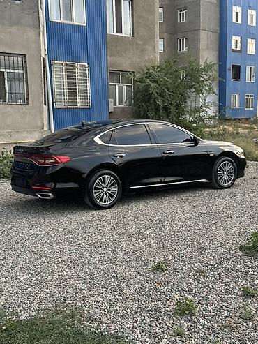 thindiag 2: Hyundai Grandeur: 2019 г., 2.4 л, Автомат, Гибрид, Седан — 2