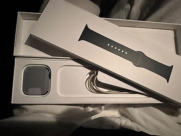 apple watch se3: Apple Watch SE (2‑го поколения), 44 мм - Корпус: алюминий, цвет — 1