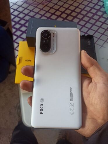 poco f3 pro купить: Poco F3 | 128 ГБ | цвет - Белый | Зарядное устройство, Защитное стекло, Чехол | С документами | 5G