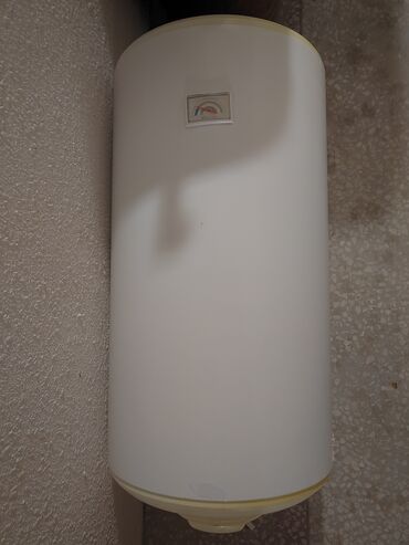 et ucun vitrin soyuducular: Divar tipli elektrik su qızdırıcısı (bojler) 100 litirlik 1500 vatt