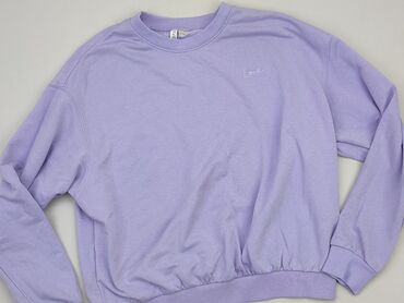bluzki wiazana: Damska Bluza, H&M, XL, stan - Bardzo dobry