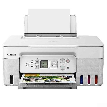 Elektronika: Canon PIXMA G3470 Black / White Bütün kateqoriyalar • Elektronika • — 2