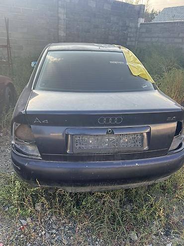 155 13: Разбор!!! ест все запчасти маток Карповка хорошем состоянии Audi A4 — 4