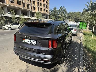 Унаа сатуу: Kia Sorento: 2021 г., 2.2 л, Робот, Дизель, Кроссовер — 1