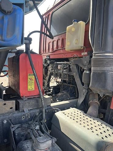 Тягачи: Тягач, Самосвал — 7