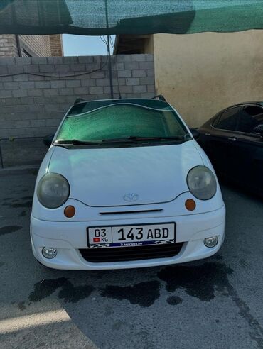 сидина матиз: Daewoo Matiz: 2002 г., 0.8 л, Автомат, Бензин, Хэтчбэк