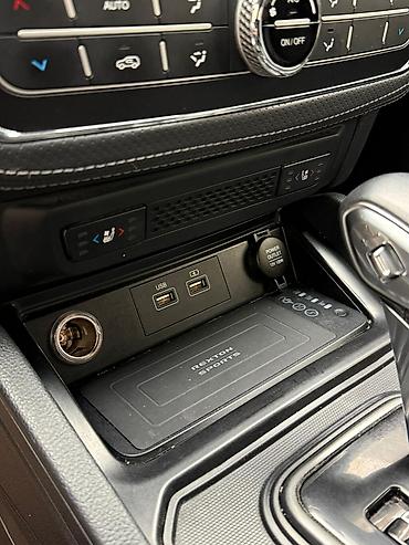 Ssangyong: Ssangyong Rexton Khan: 2022 г., 2.2 л, Автомат, Дизель, Пикап — 14