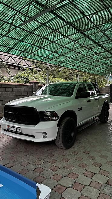 ram dodge: Грузовик, Дубль, 3 т, Б/у — 2