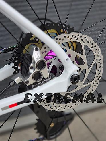 Шоссейные велосипеды: Шоссейный велосипед — 9