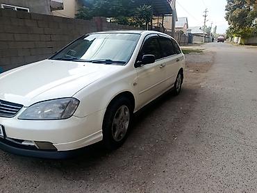 Продажа авто: Honda Avancier: 2002 г., 2.3 л, Автомат, Бензин, Универсал — 6