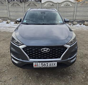 Hyundai: Hyundai Tucson: 2019 г., 2 л, Автомат, Бензин, Внедорожник — 3