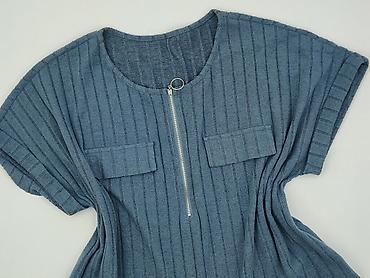 shein bluza oversize: Shein Curve, Bluzka damska, rozmiar 2XL — 1