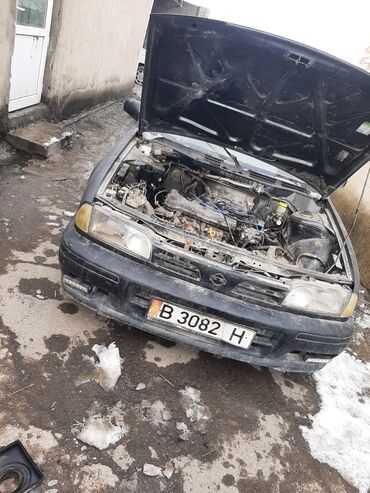 Nissan: Nissan : 1996 г., Механика — 6