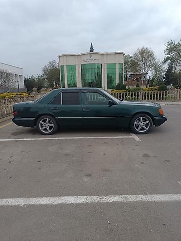 maybach disk qiymeti: Mercedes-Benz E 220: 2.2 l | 1994 il Sedan — 3