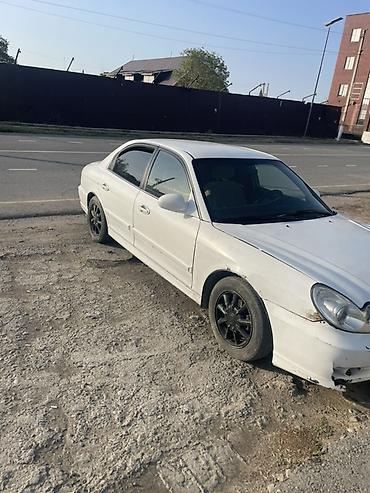 dodge hellcat: Hyundai Sonata: 2001 г., 1.5 л, Механика, Бензин, Седан — 5
