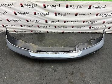 kluger бампер: Бампер Toyota, Б/у, Оригинал — 4